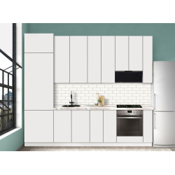 Bucatarie modulara Modern Dolce Vita 4 H110 2.8m Thumb