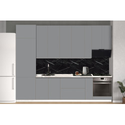 Модульная кухня Modern Dolce Vita 4 H110 3.0m