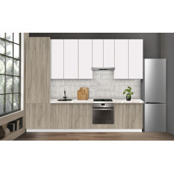 Модульная кухня Modern Dolce Vita 4 H110 3.2m