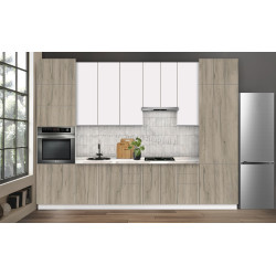 Модульная кухня Modern Dolce Vita 4 H110 3.4m