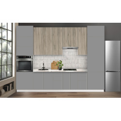 Bucatarie modulara Modern Dolce Vita 4 H110 3.4m Thumb