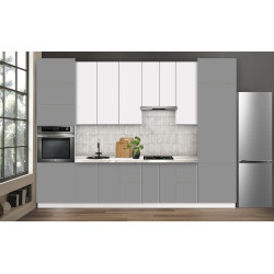 Bucatarie modulara Modern Dolce Vita 4 H110 3.4m Thumb