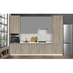 Bucatarie modulara Modern Dolce Vita 4 H110 3.4m Thumb