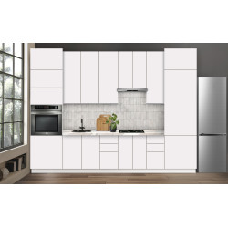 Bucatarie modulara Modern Dolce Vita 4 H110 3.4m Thumb