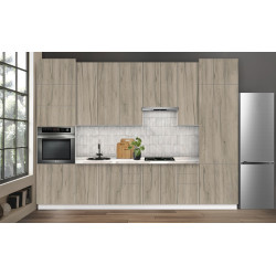 Bucatarie modulara Modern Dolce Vita 4 H110 3.4m Thumb