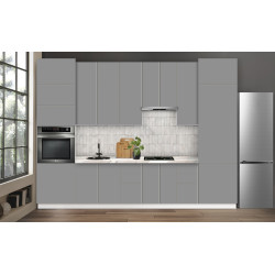 Bucatarie modulara Modern Dolce Vita 4 H110 3.4m Thumb