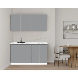 Bucatarie modulara Modern Dolce Vita 4 H68 1.4m