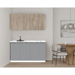 Bucatarie modulara Modern Dolce Vita 4 H68 1.4m Thumb