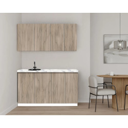 Bucatarie modulara Modern Dolce Vita 4 H68 1.4m Thumb