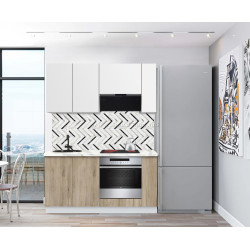 Bucatarie modulara Modern Dolce Vita 4 H68 1.6m