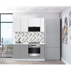 Bucatarie modulara Modern Dolce Vita 4 H68 1.6m Thumb