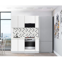 Bucatarie modulara Modern Dolce Vita 4 H68 1.6m Thumb