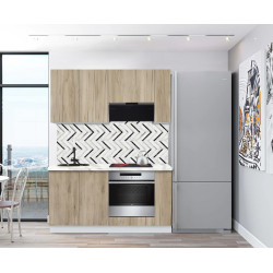 Bucatarie modulara Modern Dolce Vita 4 H68 1.6m Thumb