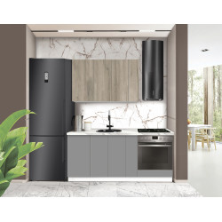 Bucatarie modulara Modern Dolce Vita 4 H68 1.8m Thumb