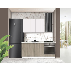 Bucatarie modulara Modern Dolce Vita 4 H68 1.8m Thumb