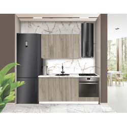 Bucatarie modulara Modern Dolce Vita 4 H68 1.8m Thumb