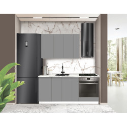 Bucatarie modulara Modern Dolce Vita 4 H68 1.8m Thumb