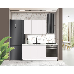 Bucatarie modulara Modern Dolce Vita 4 H68 1.8m Thumb