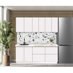 Bucatarie modulara Modern Dolce Vita 4 H68 2.0m Thumb