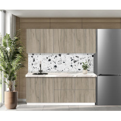 Bucatarie modulara Modern Dolce Vita 4 H68 2.0m Thumb