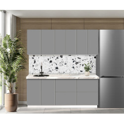 Bucatarie modulara Modern Dolce Vita 4 H68 2.0m Thumb