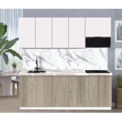 Модульная кухня Modern Dolce Vita 4 H68 2.2m Thumb