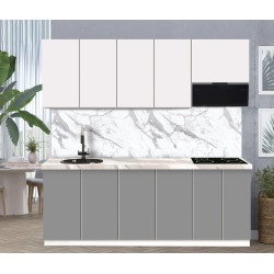 Модульная кухня Modern Dolce Vita 4 H68 2.2m Thumb