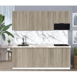 Модульная кухня Modern Dolce Vita 4 H68 2.2m Thumb