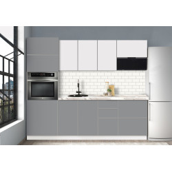 Модульная кухня Modern Dolce Vita 4 H68 2.4m Thumb