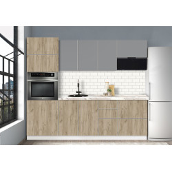 Модульная кухня Modern Dolce Vita 4 H68 2.4m Thumb