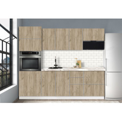 Модульная кухня Modern Dolce Vita 4 H68 2.4m Thumb