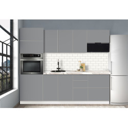 Модульная кухня Modern Dolce Vita 4 H68 2.4m Thumb