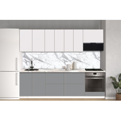 Модульная кухня Modern Dolce Vita 4 H68 2.6m