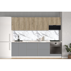 Bucatarie modulara Modern Dolce Vita 4 H68 2.6m Thumb