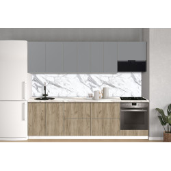 Bucatarie modulara Modern Dolce Vita 4 H68 2.6m Thumb