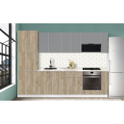 Модульная кухня Modern Dolce Vita 4 H68 2.8m Thumb