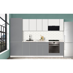 Модульная кухня Modern Dolce Vita 4 H68 2.8m Thumb