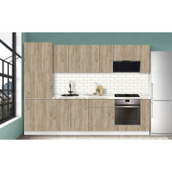 Модульная кухня Modern Dolce Vita 4 H68 2.8m Thumb