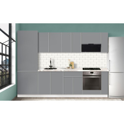 Модульная кухня Modern Dolce Vita 4 H68 2.8m Thumb