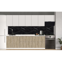 Bucatarie modulara Modern Dolce Vita 4 H68 3.0m