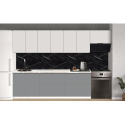 Bucatarie modulara Modern Dolce Vita 4 H68 3.0m Thumb