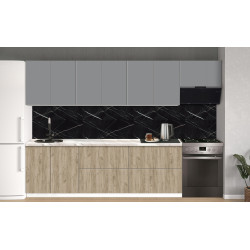 Bucatarie modulara Modern Dolce Vita 4 H68 3.0m Thumb