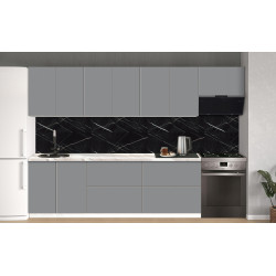 Bucatarie modulara Modern Dolce Vita 4 H68 3.0m Thumb