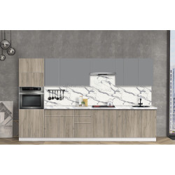 Модульная кухня Modern Dolce Vita 4 H68 3.4m