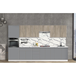 Модульная кухня Modern Dolce Vita 4 H68 3.4m Thumb