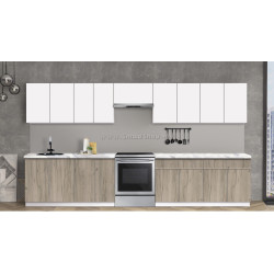 Bucatarie modulara Modern Dolce Vita 4 H68 3.6m