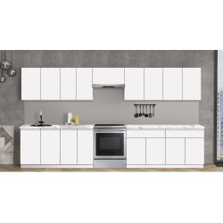 Bucatarie modulara Modern Dolce Vita 4 H68 3.6m Thumb