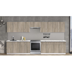 Bucatarie modulara Modern Dolce Vita 4 H68 3.6m Thumb