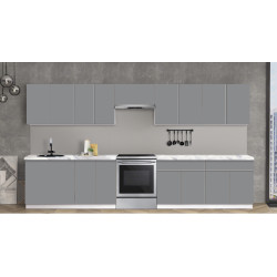 Bucatarie modulara Modern Dolce Vita 4 H68 3.6m Thumb