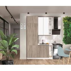 Модульная кухня Modern Dolce Vita 5 H110 1.4m Thumb